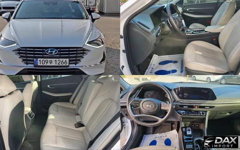 Hyundai Sonata Inspiration