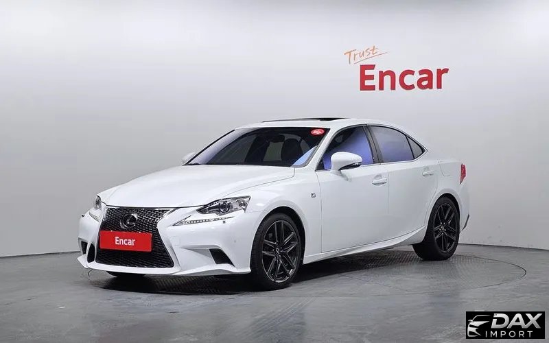 Lexus IS F-Sport