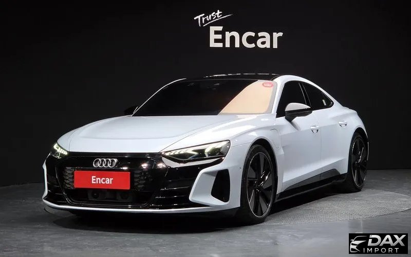 Audi e-tron GT GT quattro Premium