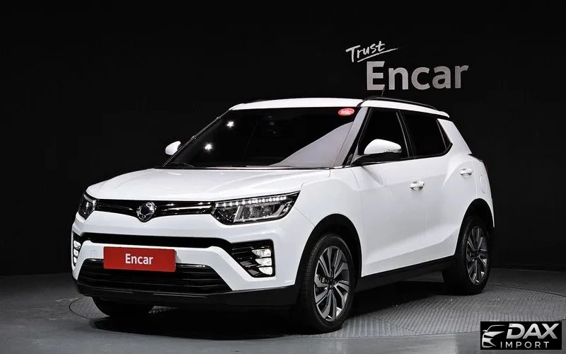 KG_Mobility_Ssangyong TIBOLI Gasoline 1.5 2WD