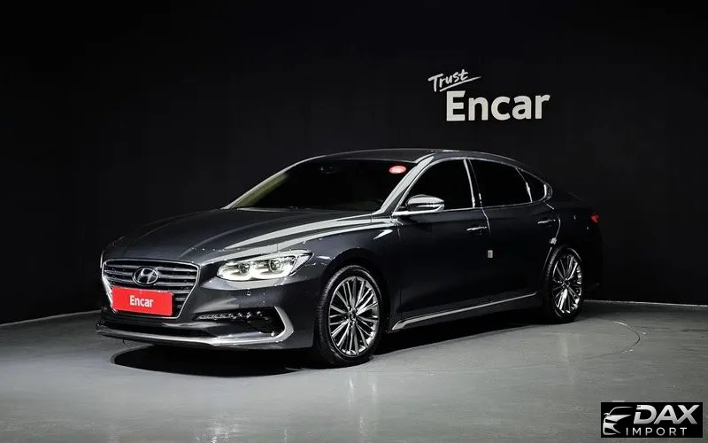 Hyundai Grandeur 2.4 Premium