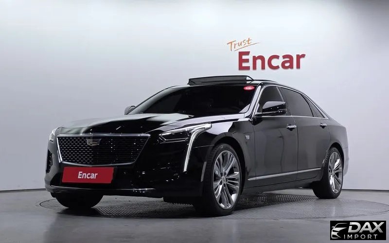 Cadillac CT6 3.6 Platinum AWD