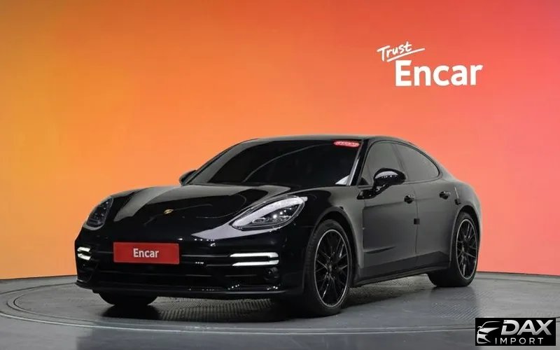 Porsche Panamera 2.9 AWD Executive