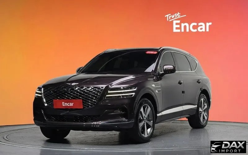 Genesis GV80 2.5T Gasoline AWD