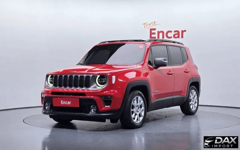 Jeep Renegade 2.4 Limited