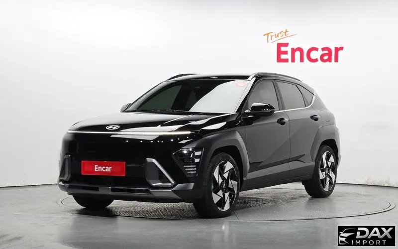 Hyundai Kona Gasoline 1.6 Turbo 4WD
