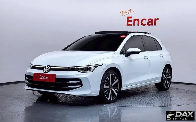 Volkswagen Golf 2.0 TDI Prestige