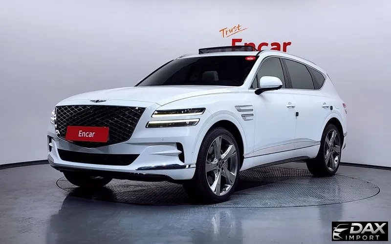 Genesis GV80 2.5T Gasoline AWD