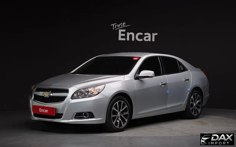 ChevroletGMDaewoo Malibu 2.0 Diesel LT Premium Pack