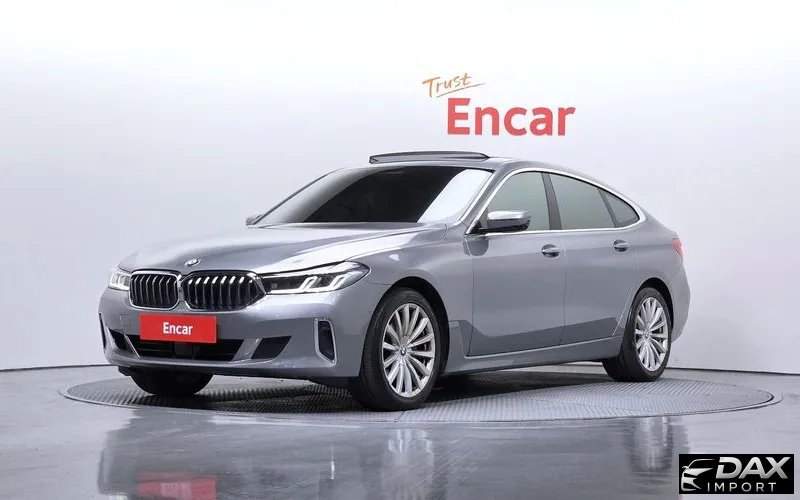 BMW Gran Turismo 630i xDrive Luxury