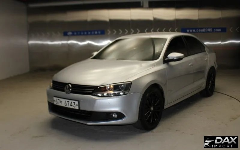 Volkswagen Jetta 1.6 TDI Blue Motion