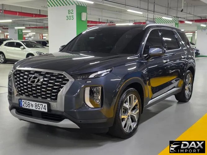 Hyundai Palisade Diesel 2.2 2WD