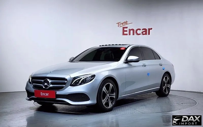 Mercedes-Benz E-Class E200 Avantgarde