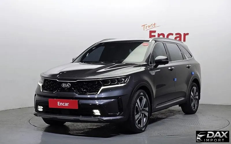 Kia Sorento HEV 1.6 4WD
