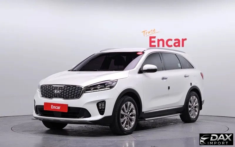 Kia Sorento Diesel 2.2 4WD