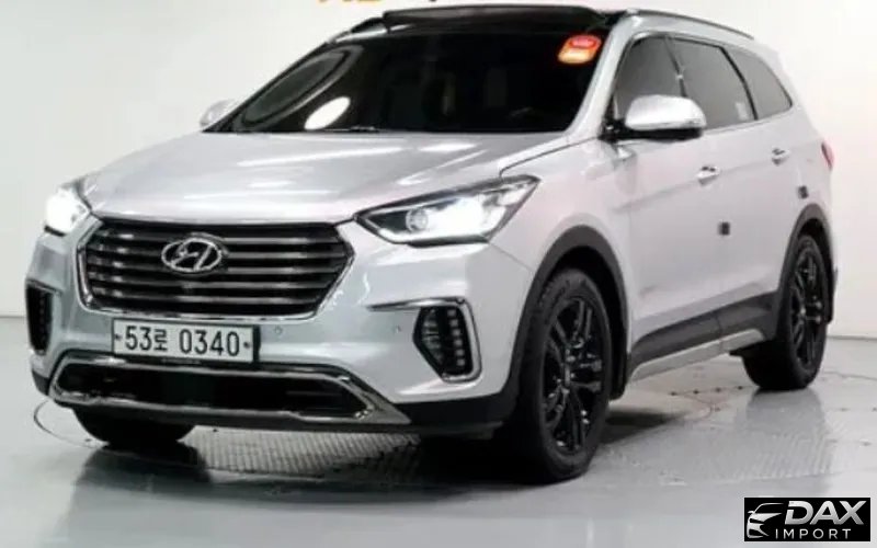 Hyundai Maxcruz Diesel 2.2 4WD