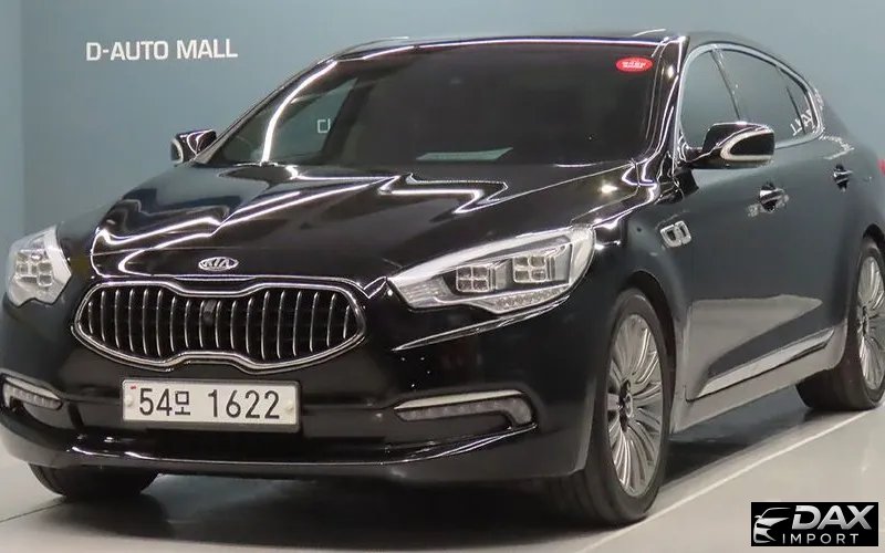 Kia K9 3.8 GDI President