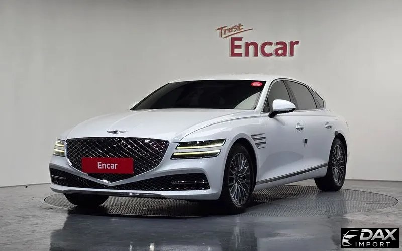 Genesis G80 Gasoline 2.5 Turbo 2WD