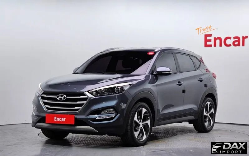 Hyundai Tucson Diesel 2.0 2WD