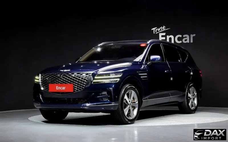 Genesis GV80 3.5T Gasoline AWD