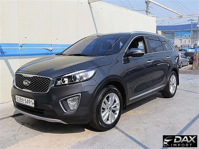 Kia Sorento Diesel 2.0 2WD