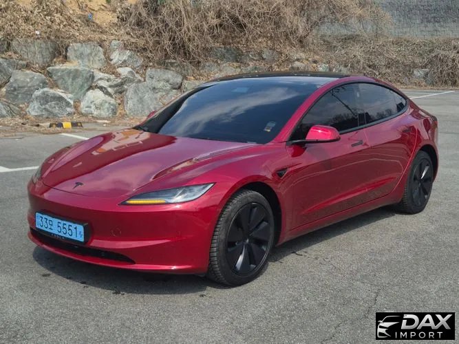 Tesla Model 3 Long Range AWD