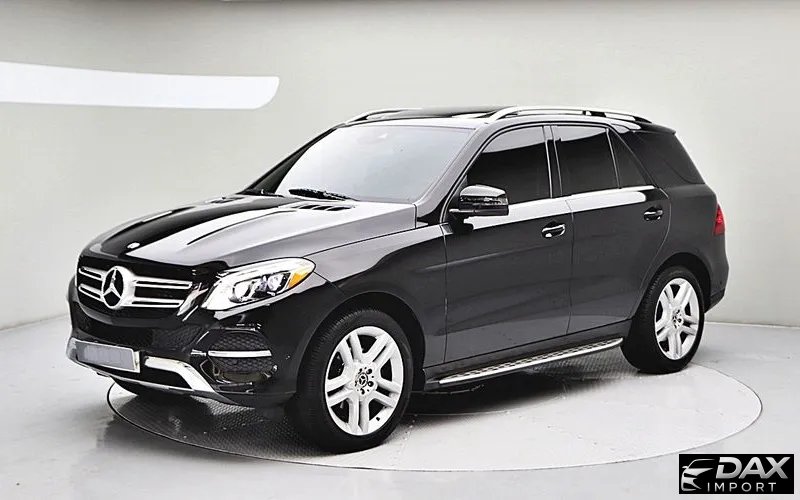 Mercedes-Benz GLE-Class GLE350 d 4MATIC
