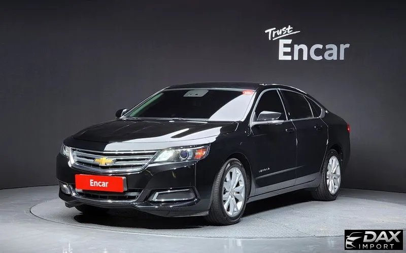 ChevroletGMDaewoo Impala 2.5 LT