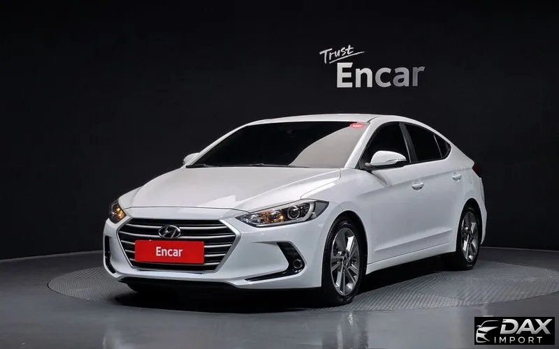 Hyundai AVANTE 1.6 GDI Value Plus