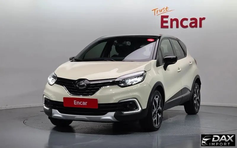 Renault-KoreaSamsung QM3 RE