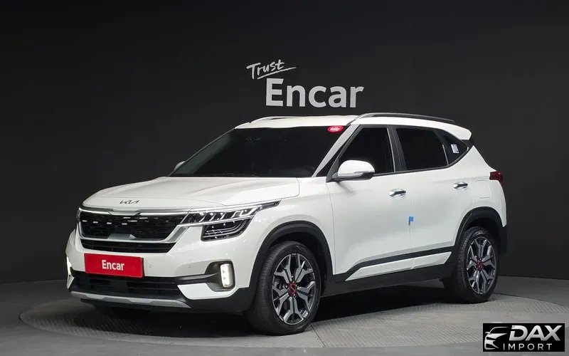 Kia Seltos Gasoline 1.6 Turbo 2WD