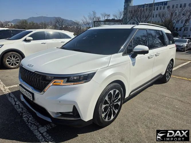 Kia Canival 7-Seater Noblesse