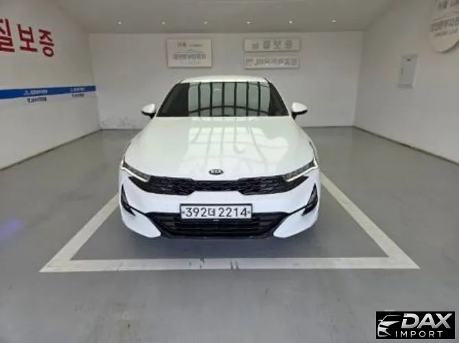 Kia K5 2.0 LPI(Renter car)