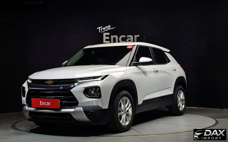 ChevroletGMDaewoo Trailblazer 1.3 Turbo 2WD