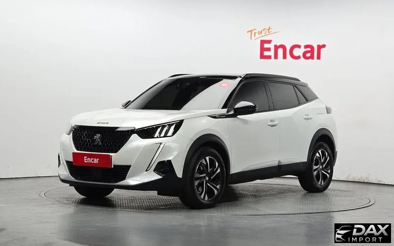 Peugeot 2008 1.5 BlueHDi GT Line