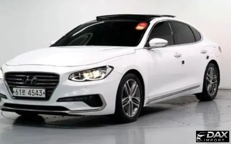 Hyundai Grandeur 2.4 Premium