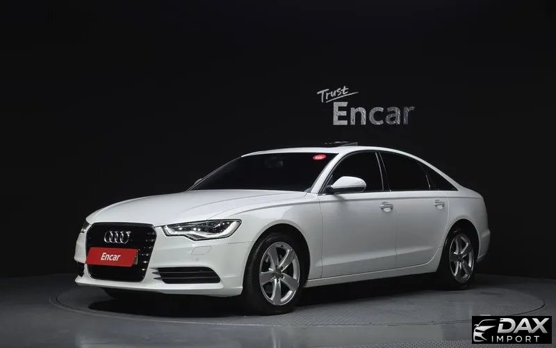 Audi A6 35 TDI Dynamic