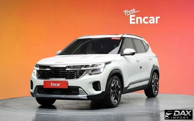 Kia Seltos Gasoline 1.6 Turbo 2WD