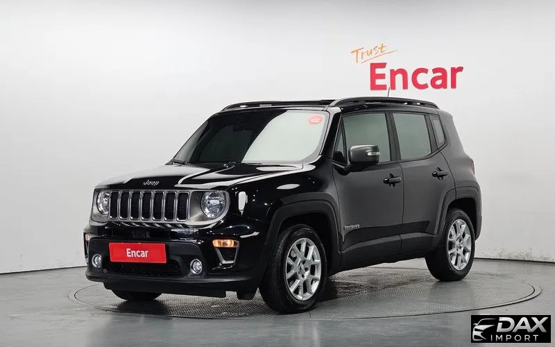 Jeep Renegade 2.4 Limited