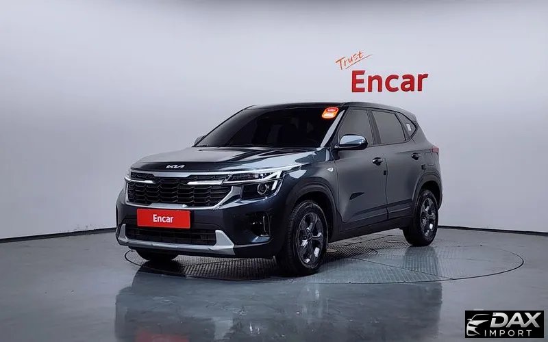 Kia Seltos Gasoline 1.6 Turbo 2WD