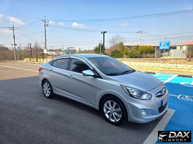 Hyundai Accent 1.6 GDI Top