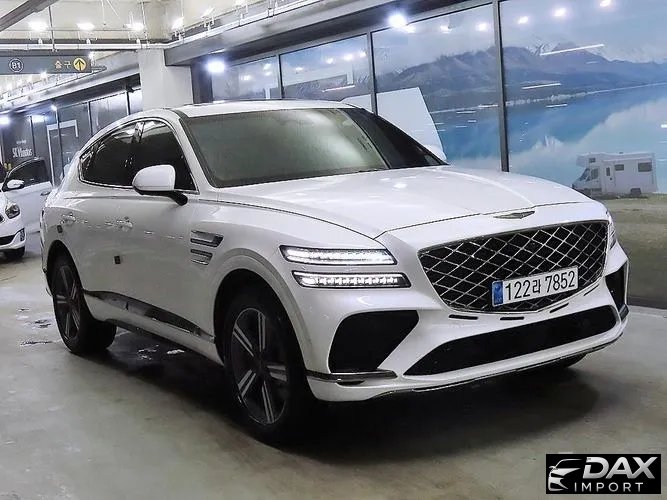 Genesis GV80 2.5T Gasoline AWD