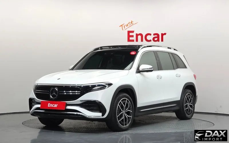 Mercedes-Benz EQB EQB300 4MATIC AMG Line