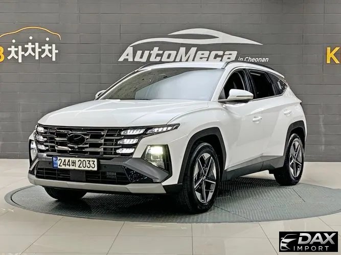 Hyundai Tucson Gasoline 1.6 Turbo 2WD
