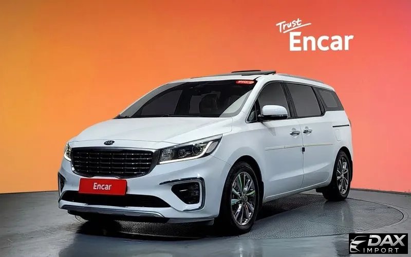 Kia Canival 9-Seater Noblesse