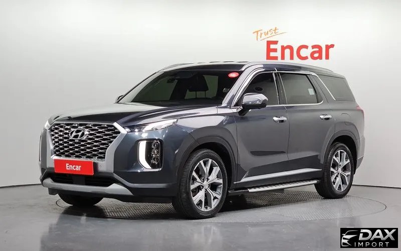 Hyundai Palisade Diesel 2.2 4WD