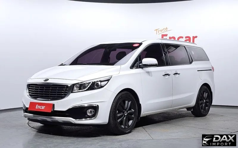 Kia Canival 9-seater Prestige