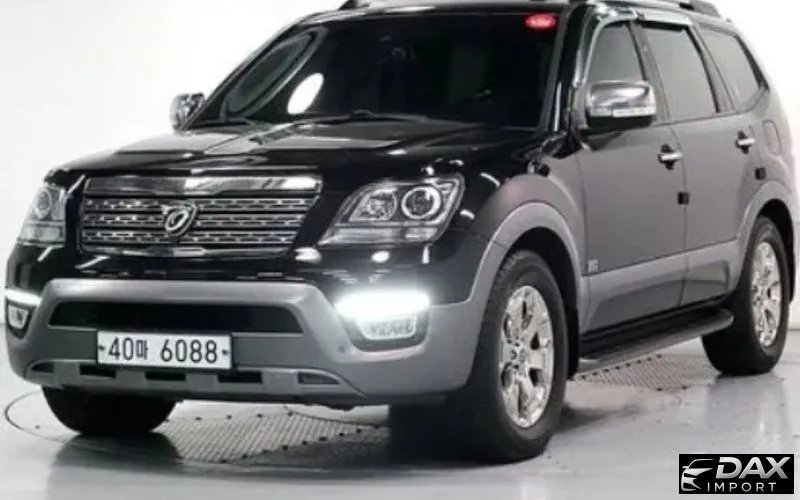 Kia Mohave Diesel 3.0 4WD