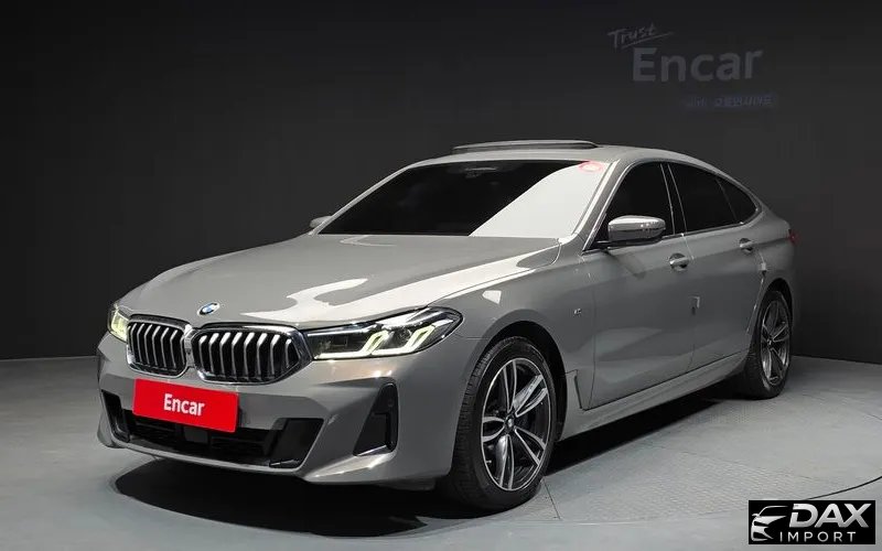 BMW Gran Turismo 620d xDrive M Sport