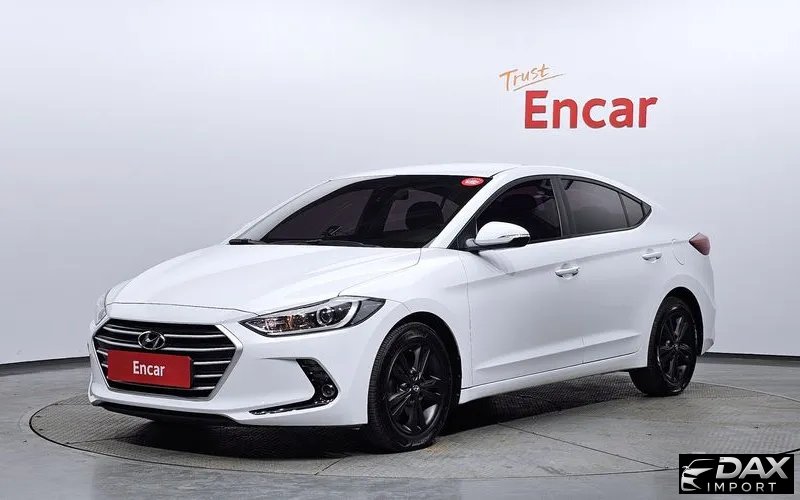 Hyundai AVANTE 1.6 e-VGT SMART